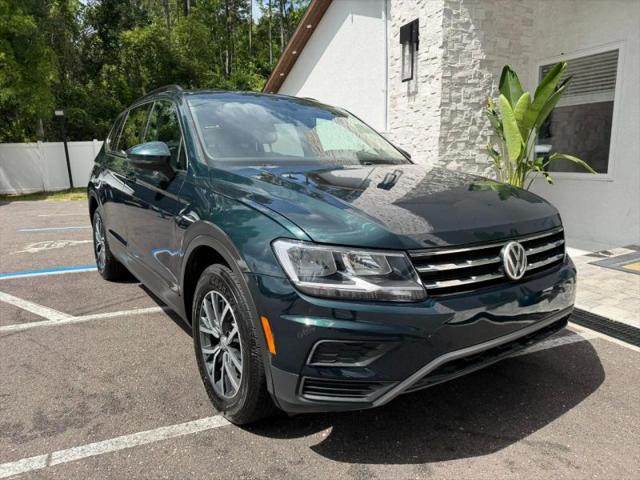 2019 Volkswagen Tiguan 2.0T SE