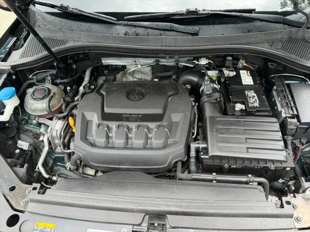 2019 Volkswagen Tiguan 2.0T SE
