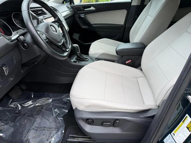 2019 Volkswagen Tiguan 2.0T SE