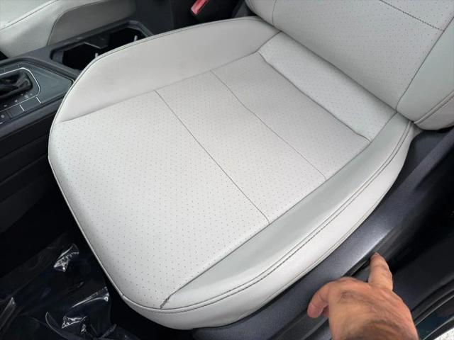 2019 Volkswagen Tiguan 2.0T SE