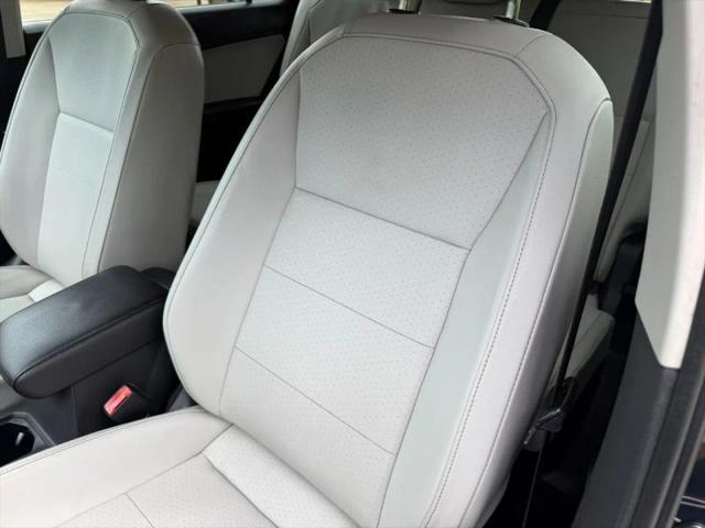 2019 Volkswagen Tiguan 2.0T SE