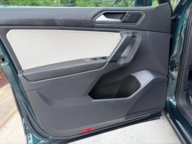 2019 Volkswagen Tiguan 2.0T SE