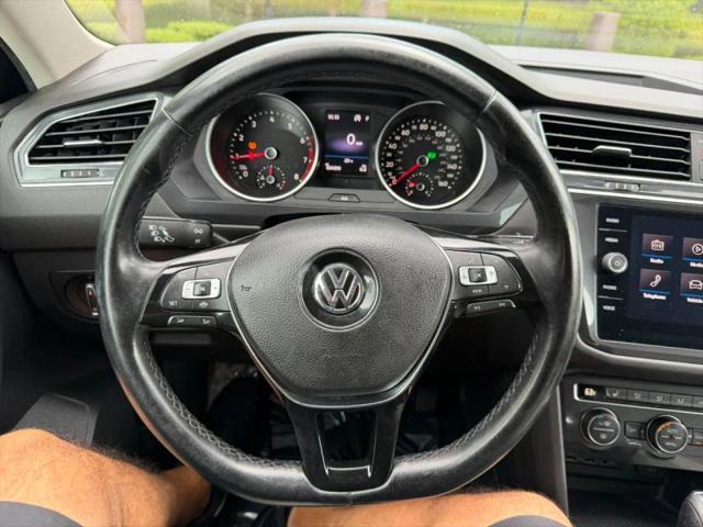 2019 Volkswagen Tiguan 2.0T SE