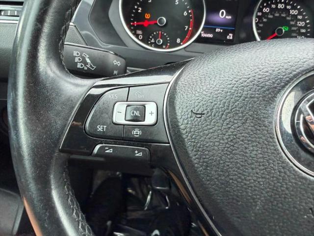 2019 Volkswagen Tiguan 2.0T SE