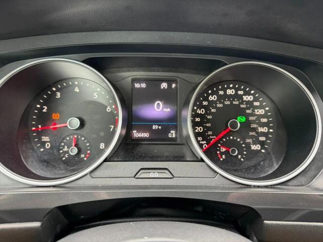 2019 Volkswagen Tiguan 2.0T SE