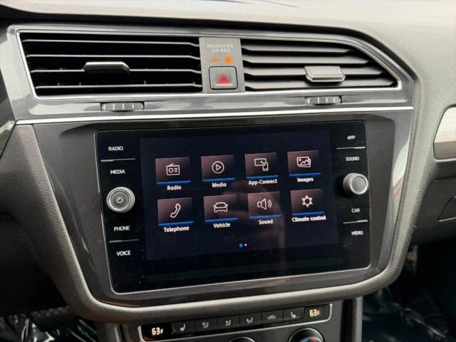 2019 Volkswagen Tiguan 2.0T SE