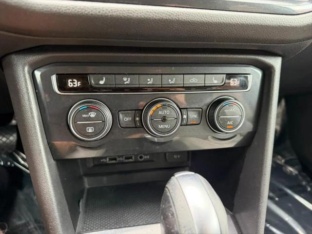 2019 Volkswagen Tiguan 2.0T SE