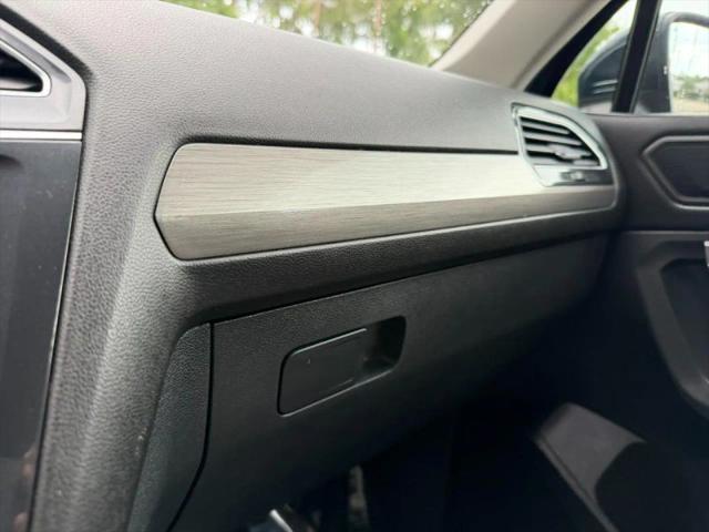2019 Volkswagen Tiguan 2.0T SE