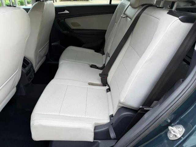 2019 Volkswagen Tiguan 2.0T SE