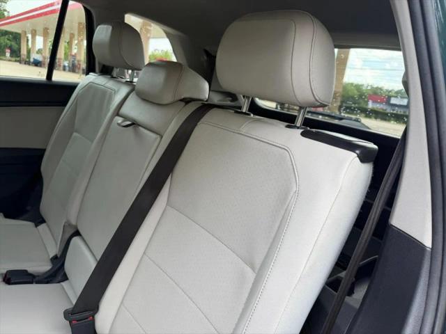 2019 Volkswagen Tiguan 2.0T SE