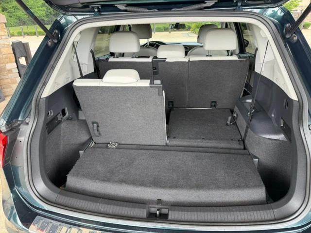 2019 Volkswagen Tiguan 2.0T SE