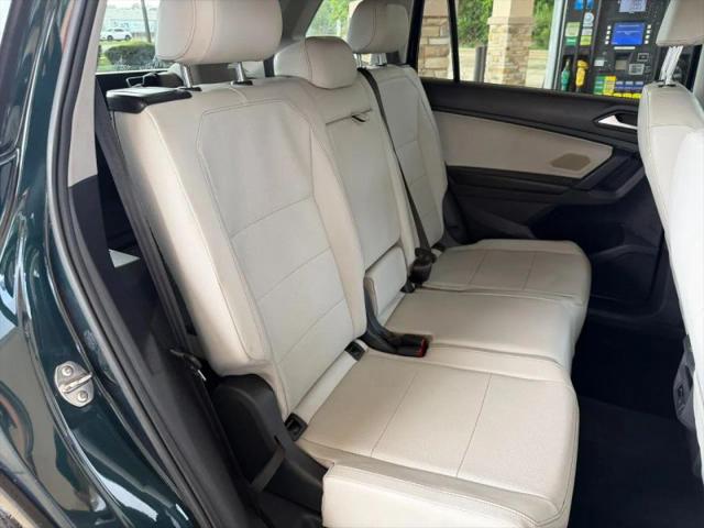 2019 Volkswagen Tiguan 2.0T SE