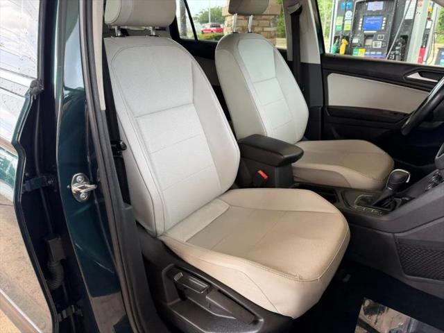2019 Volkswagen Tiguan 2.0T SE