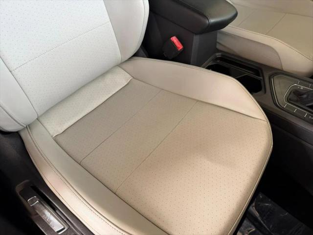 2019 Volkswagen Tiguan 2.0T SE