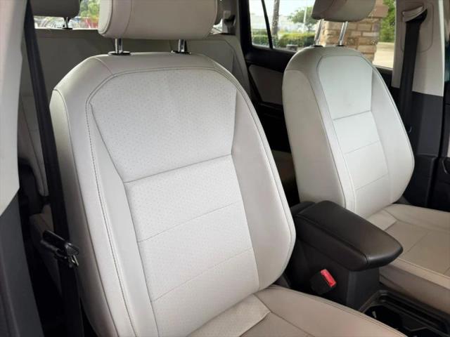 2019 Volkswagen Tiguan 2.0T SE