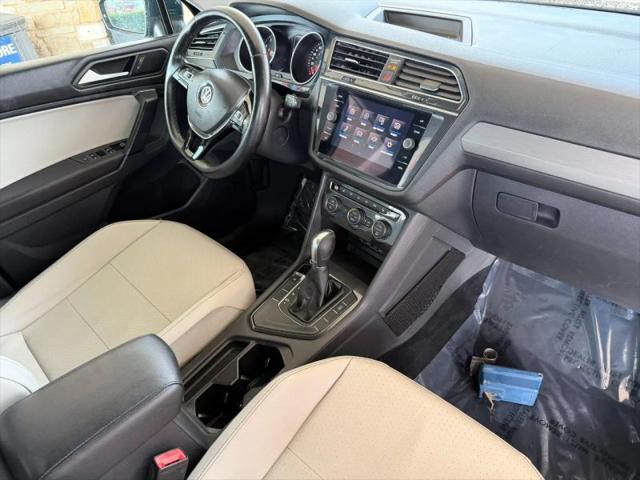 2019 Volkswagen Tiguan 2.0T SE