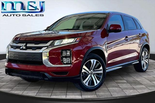2021 Mitsubishi Outlander Sport 2.0 ES 2WD for sale in Jacksonville, FL