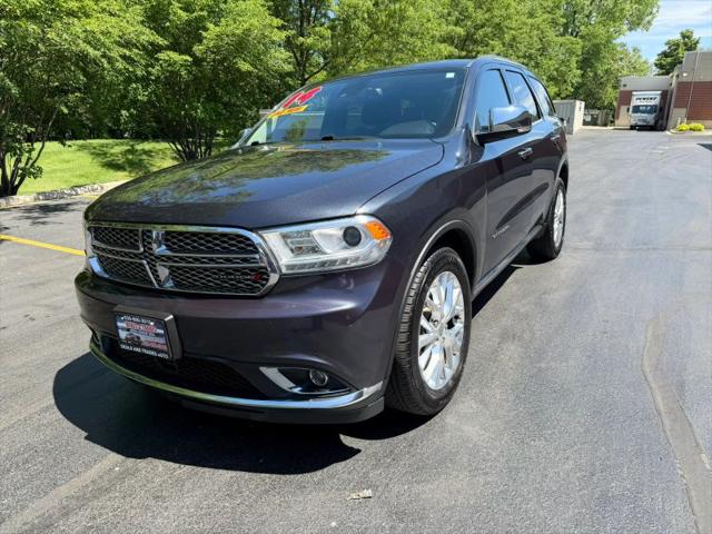 2014 Dodge Durango Citadel for sale in Aurora, IL