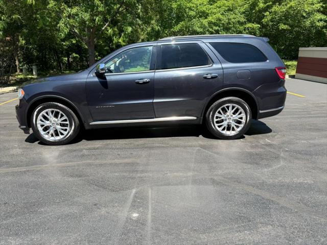 2014 Dodge Durango Citadel