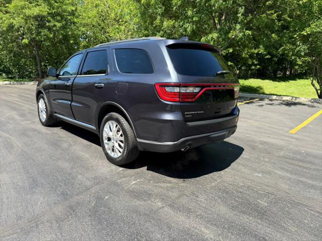 2014 Dodge Durango Citadel