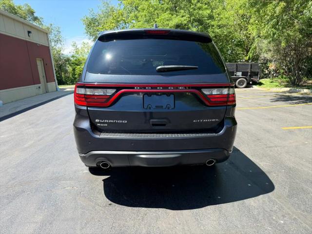 2014 Dodge Durango Citadel