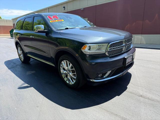2014 Dodge Durango Citadel