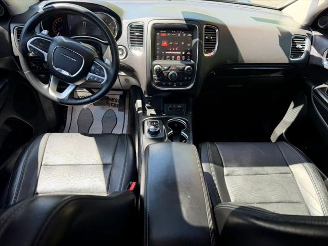 2014 Dodge Durango Citadel