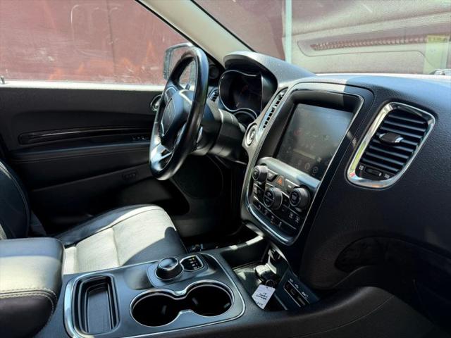 2014 Dodge Durango Citadel