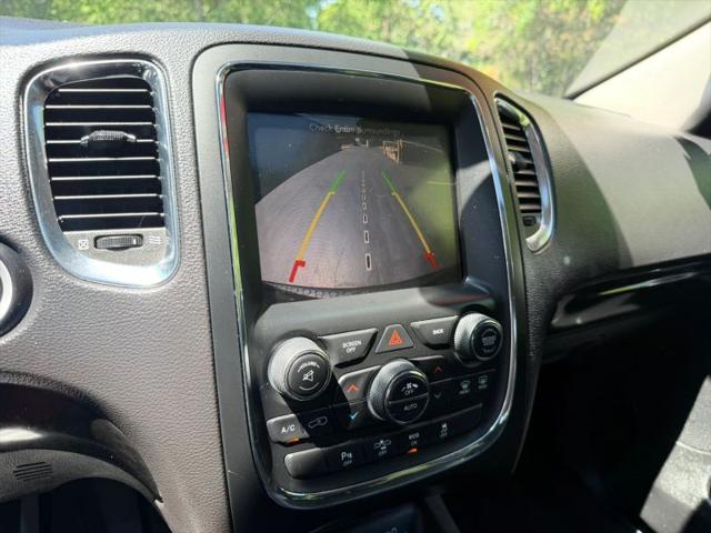 2014 Dodge Durango Citadel