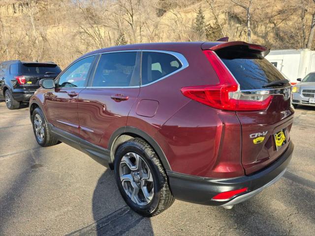 2019 Honda CR-V EX-L