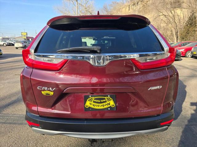 2019 Honda CR-V EX-L