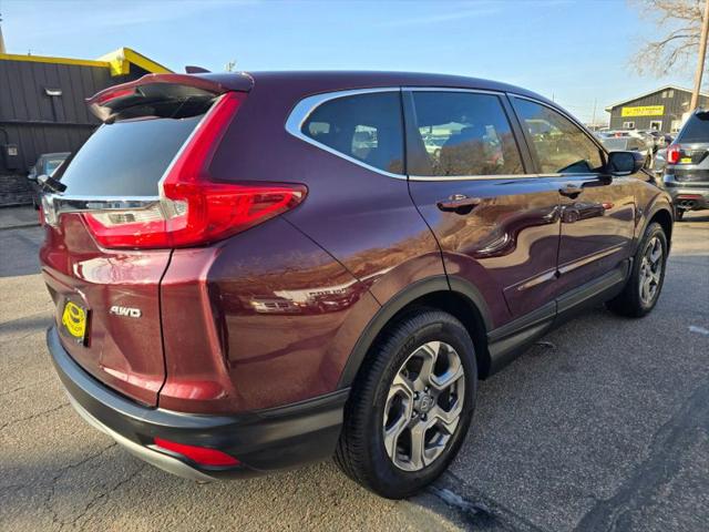 2019 Honda CR-V EX-L