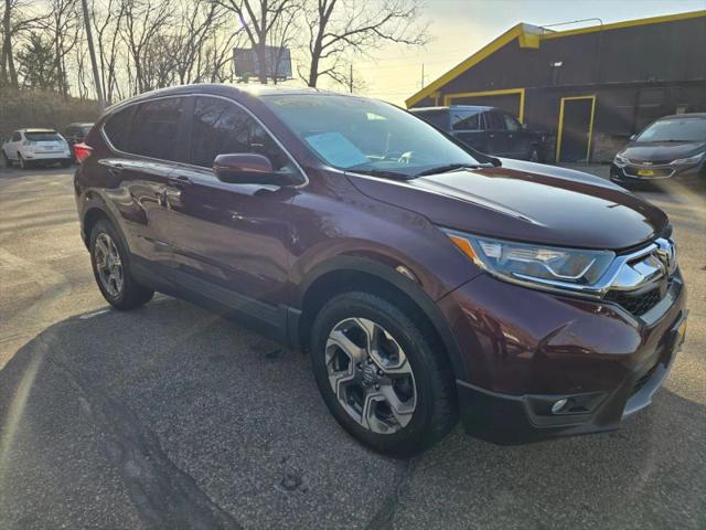 2019 Honda CR-V EX-L