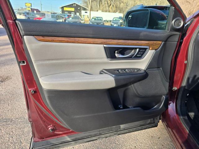 2019 Honda CR-V EX-L