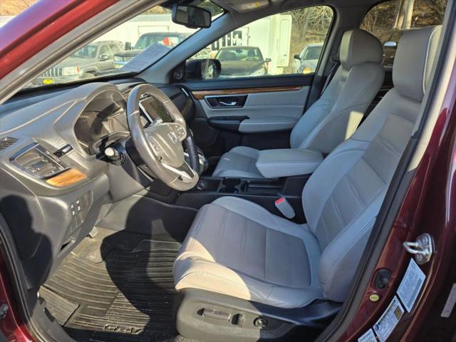 2019 Honda CR-V EX-L