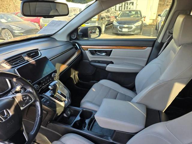 2019 Honda CR-V EX-L