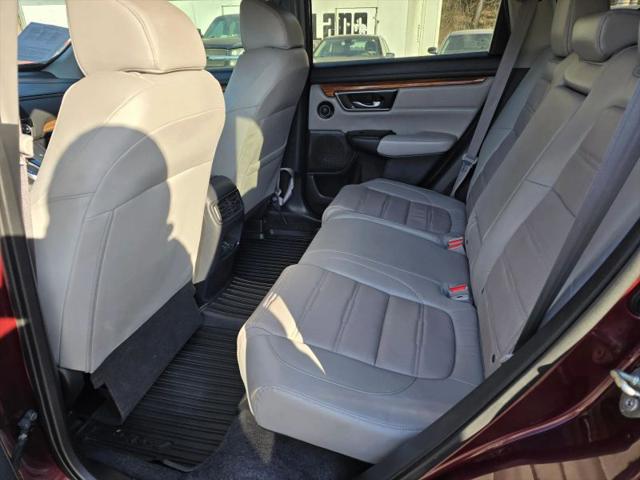 2019 Honda CR-V EX-L
