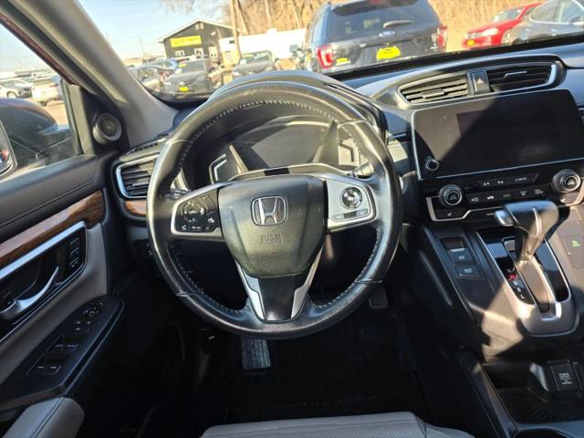 2019 Honda CR-V EX-L