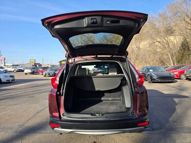 2019 Honda CR-V EX-L