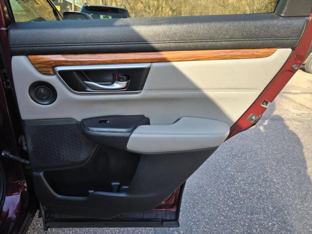 2019 Honda CR-V EX-L