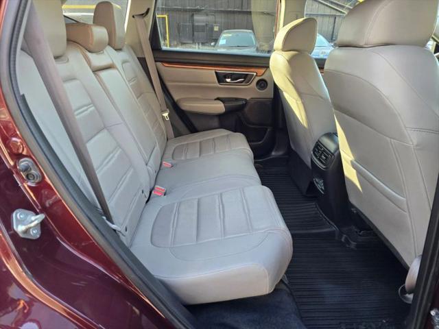 2019 Honda CR-V EX-L