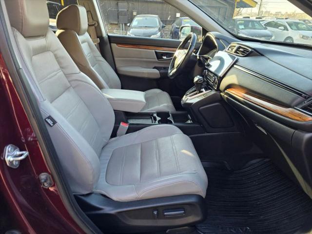 2019 Honda CR-V EX-L