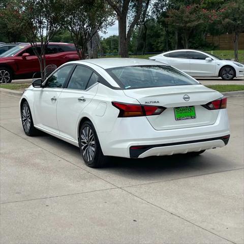 2025 Nissan Altima SV FWD