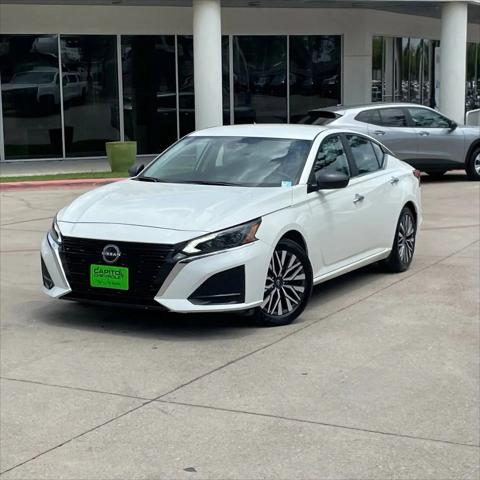 2025 Nissan Altima SV FWD