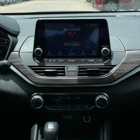 2025 Nissan Altima SV FWD