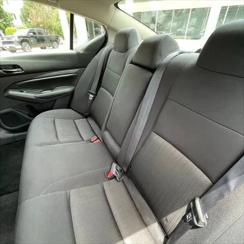 2025 Nissan Altima SV FWD