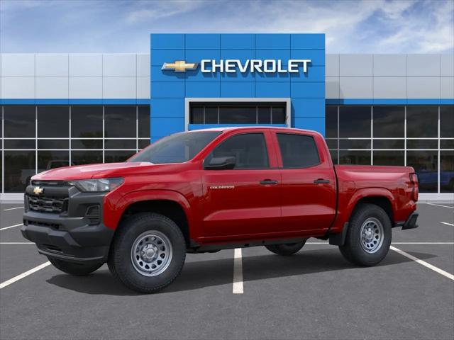2026 Chevrolet Colorado WT, RWD
