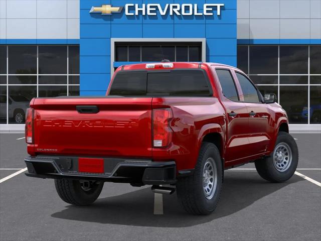 2026 Chevrolet Colorado WT, RWD