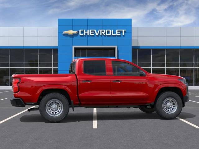 2026 Chevrolet Colorado WT, RWD