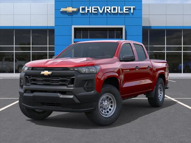 2026 Chevrolet Colorado WT, RWD